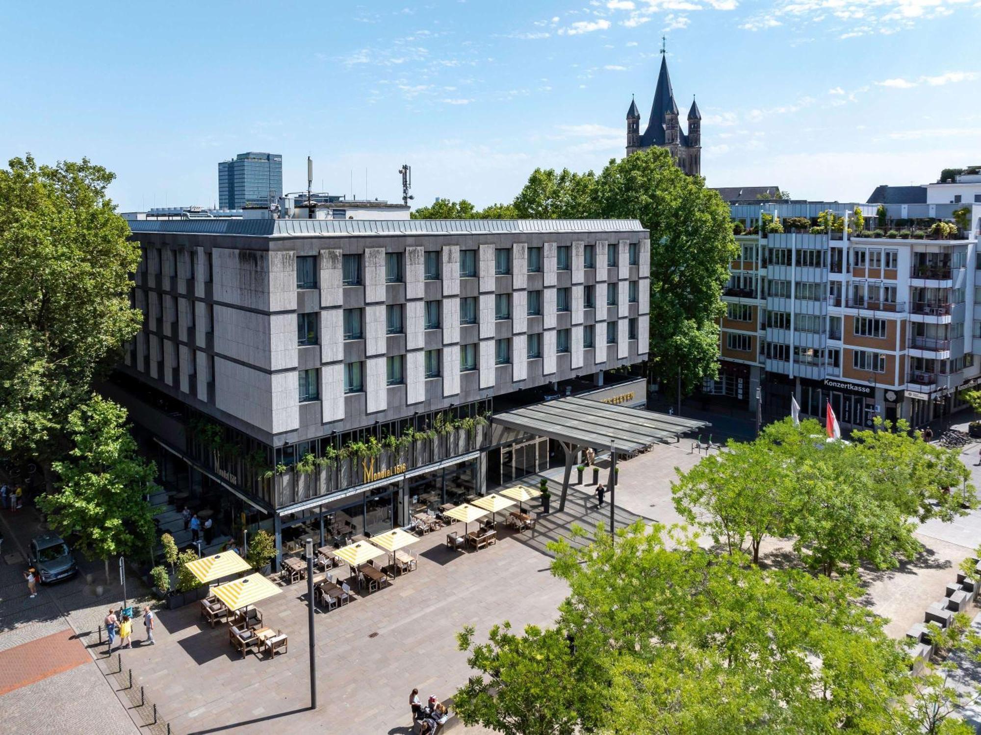Mondial Am Dom Mgallery Hotel Colónia